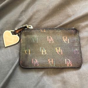 Dooney & Bourke coin purse